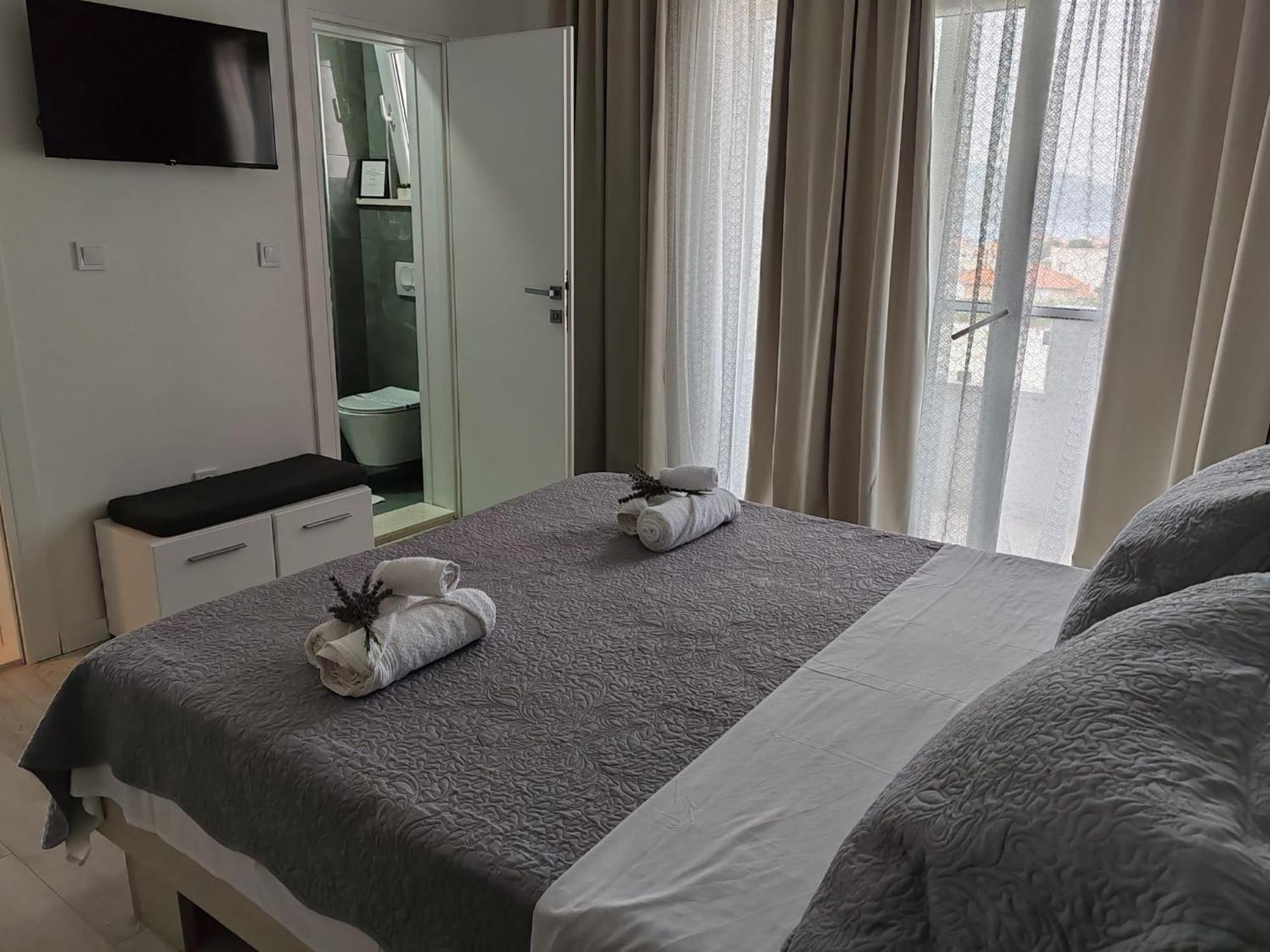 Paulina Harmony Rooms 希杰·弗朗吉卡 外观 照片