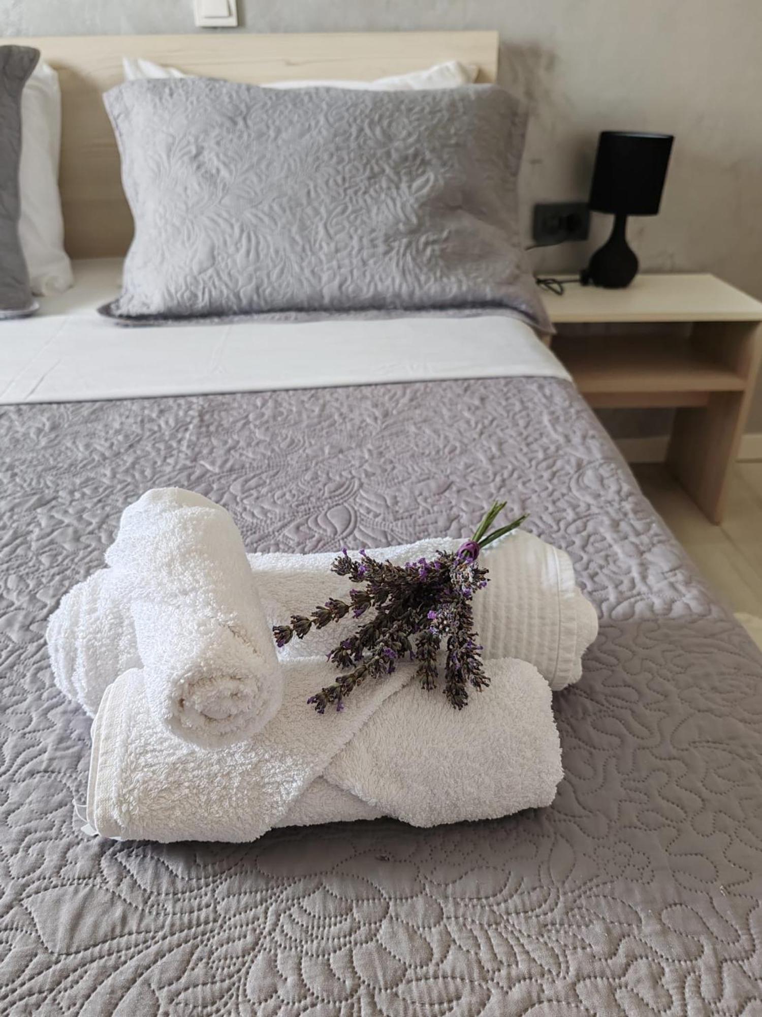 Paulina Harmony Rooms 希杰·弗朗吉卡 外观 照片
